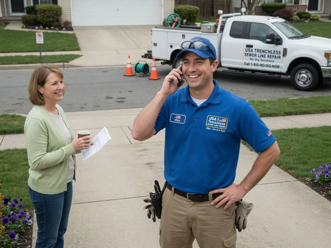 Sewer Line Repair Jonestown, PA FAQs