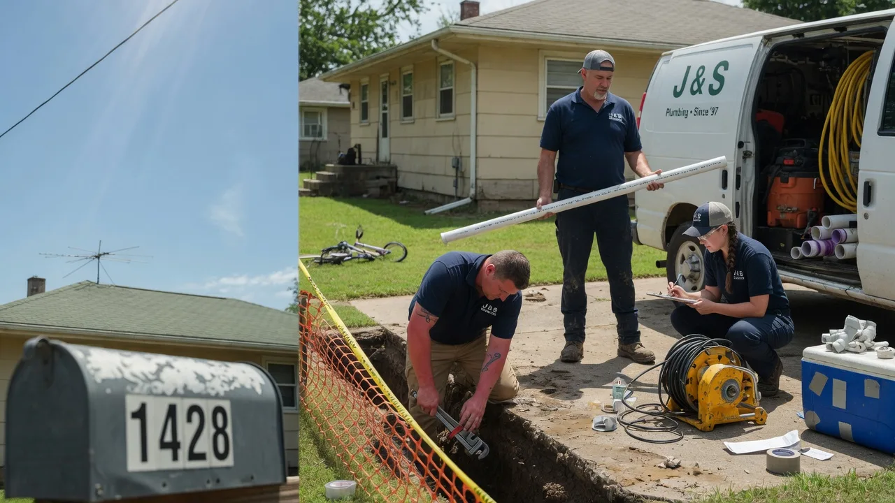 Sewer Line Repair in Jonestown, PA near me